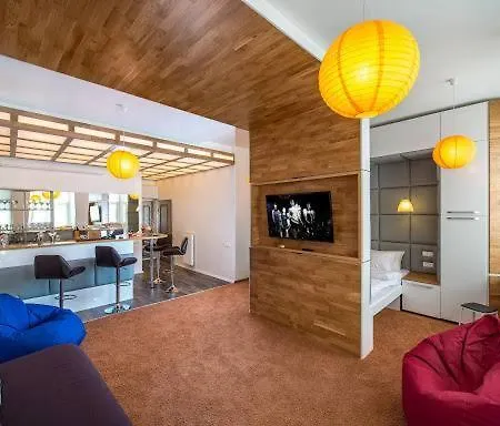 Apartmán Vip 21