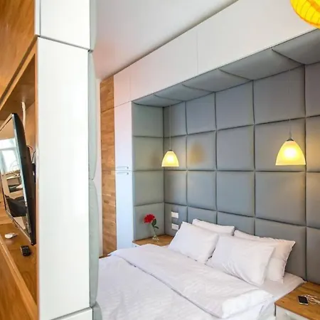 Vip 21 Apartmán Lvov