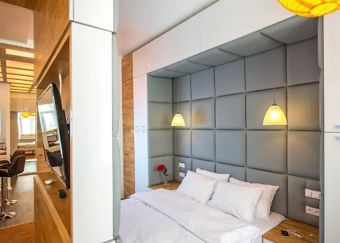 Vip 21 Apartmán Lvov